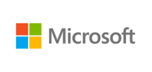 Microsoft's logo